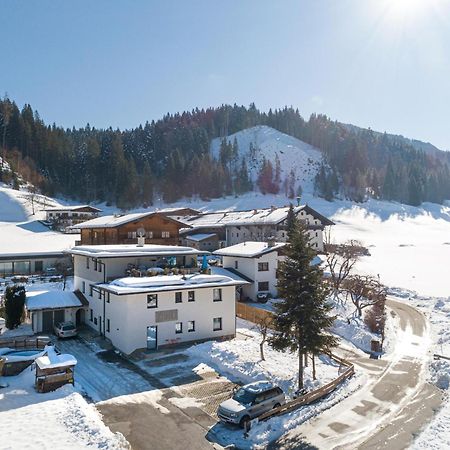 Tirola Bude Schorsch Top 2 Hopfgarten im Brixental Εξωτερικό φωτογραφία
