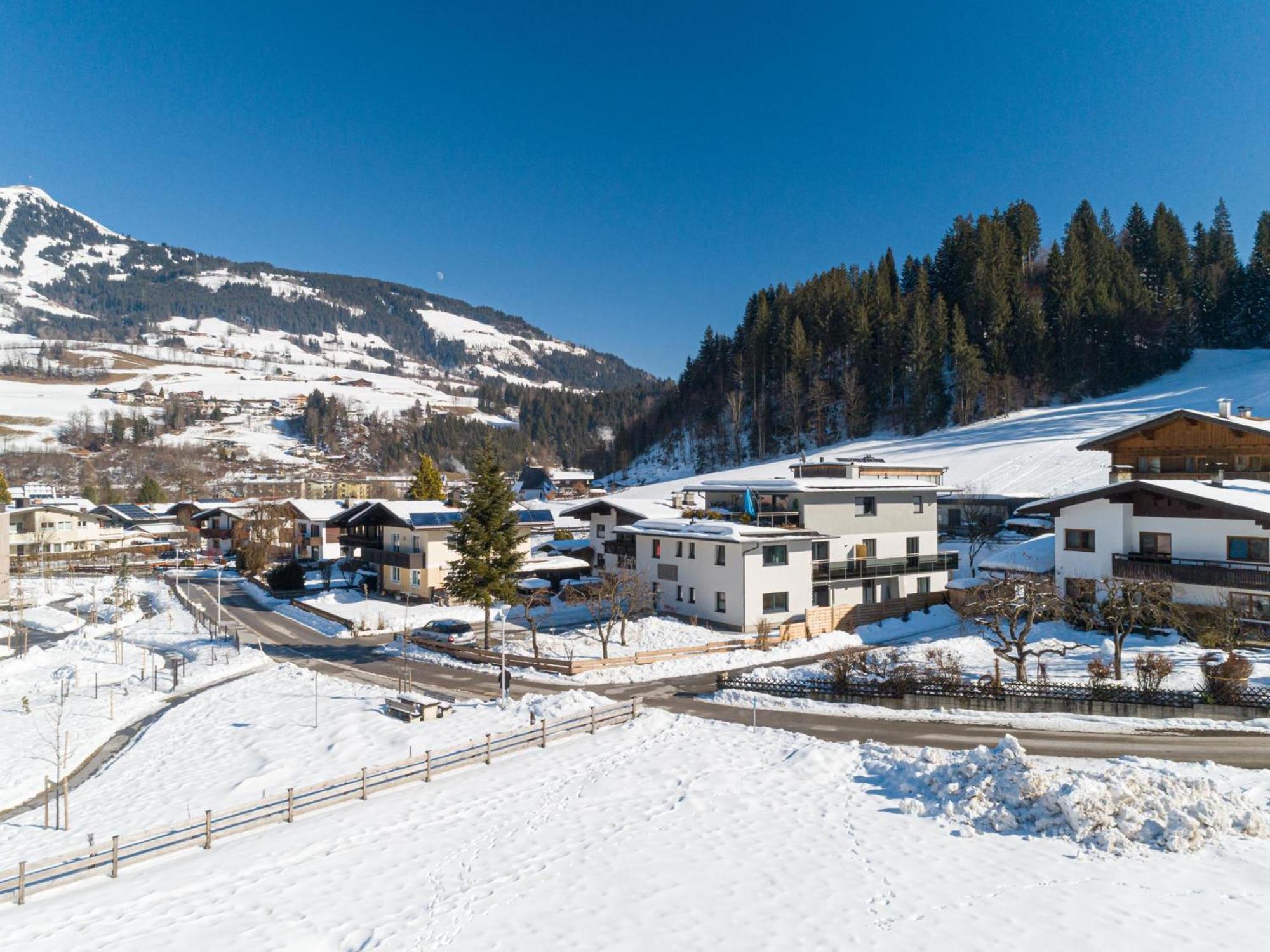 Tirola Bude Schorsch Top 2 Hopfgarten im Brixental Εξωτερικό φωτογραφία